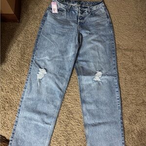 Wild Fable Light Blue Straight Leg Jeans